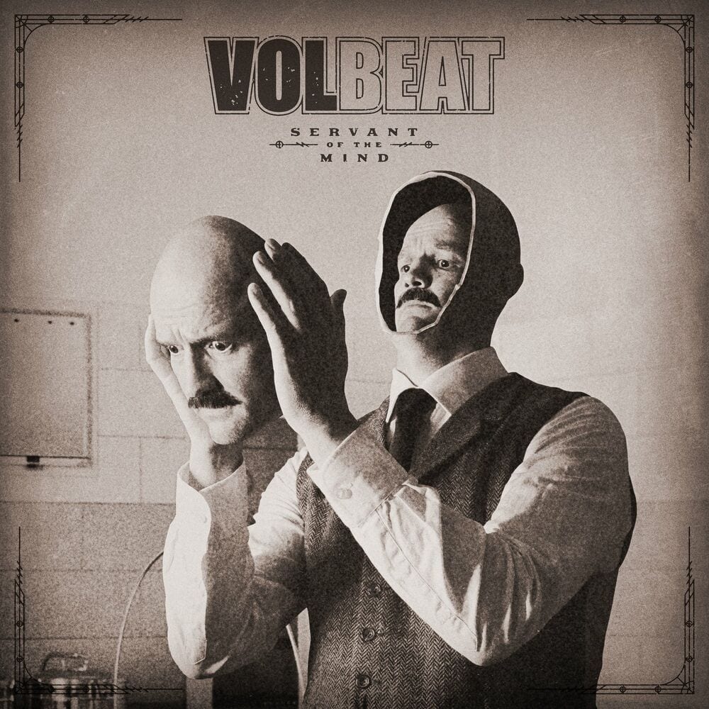 Servant of the Mind cover