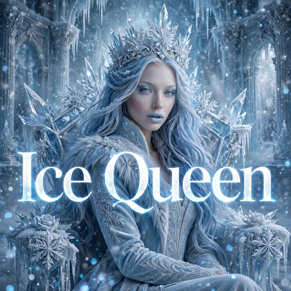 Ice Queen cover