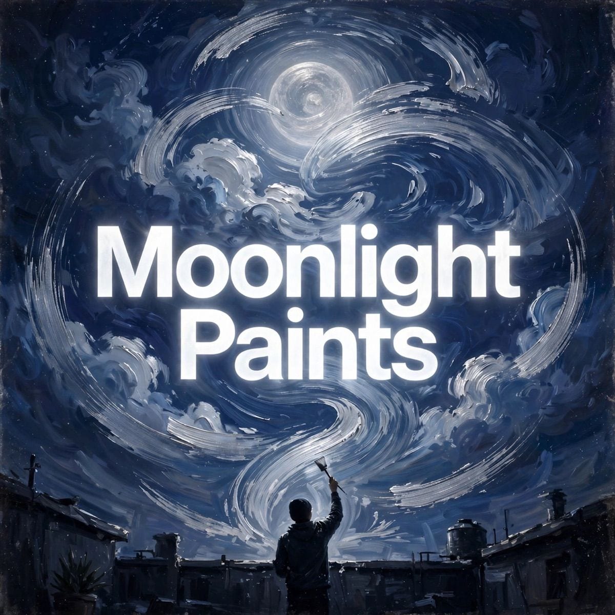Moonlight Paints cover