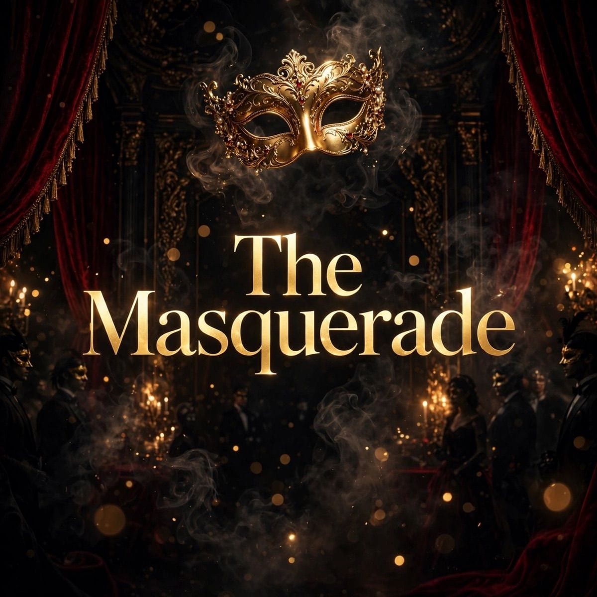 The Masquerade cover