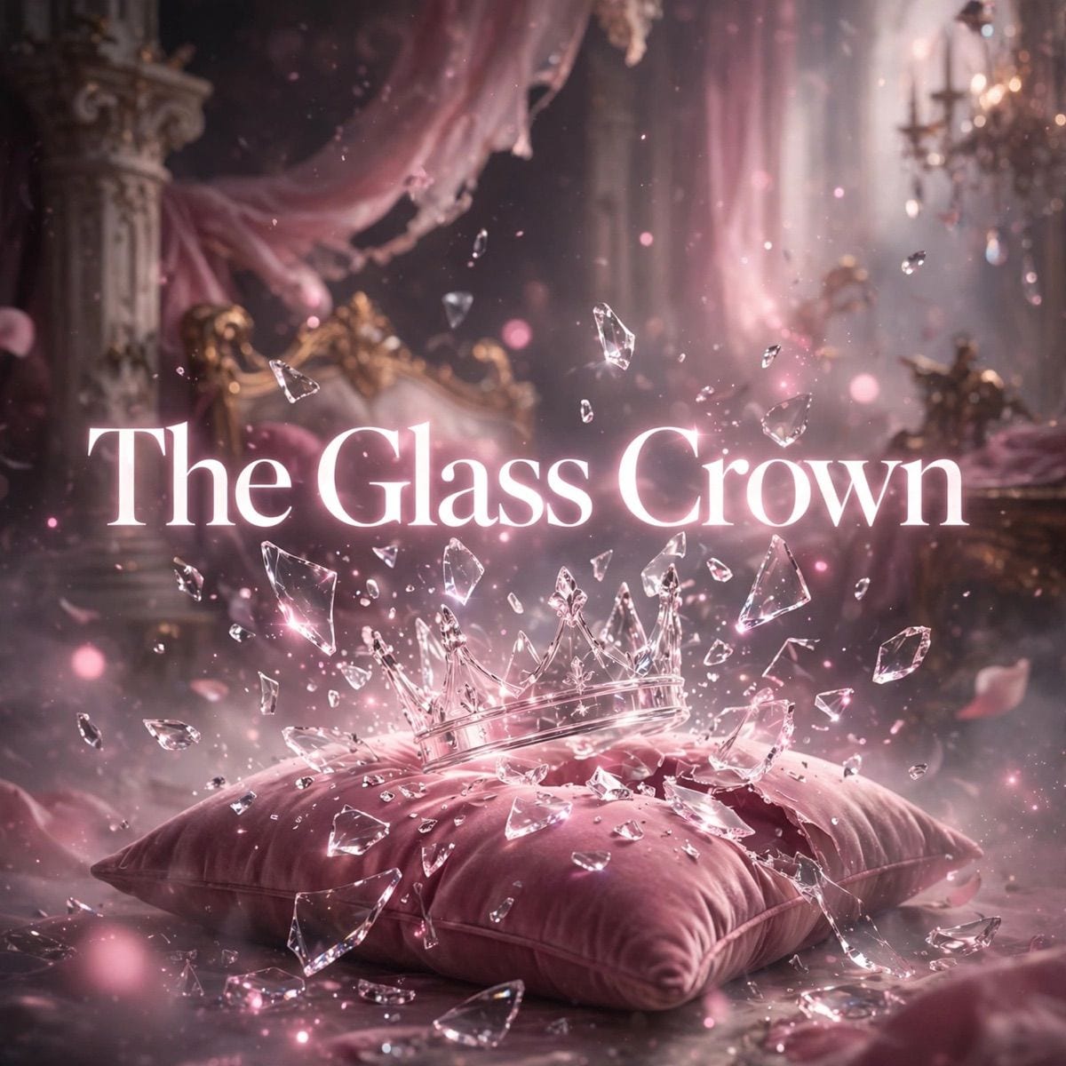 The Glass Crown cover