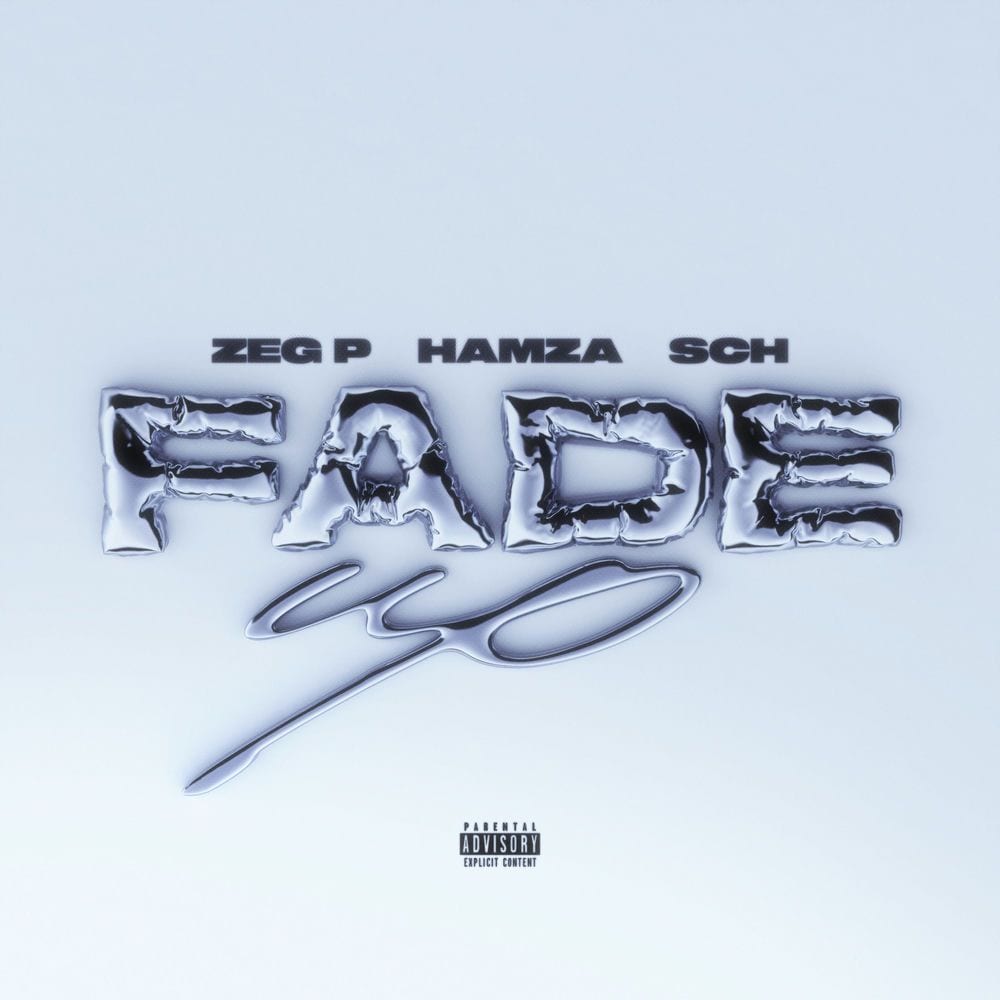 FADE UP cover