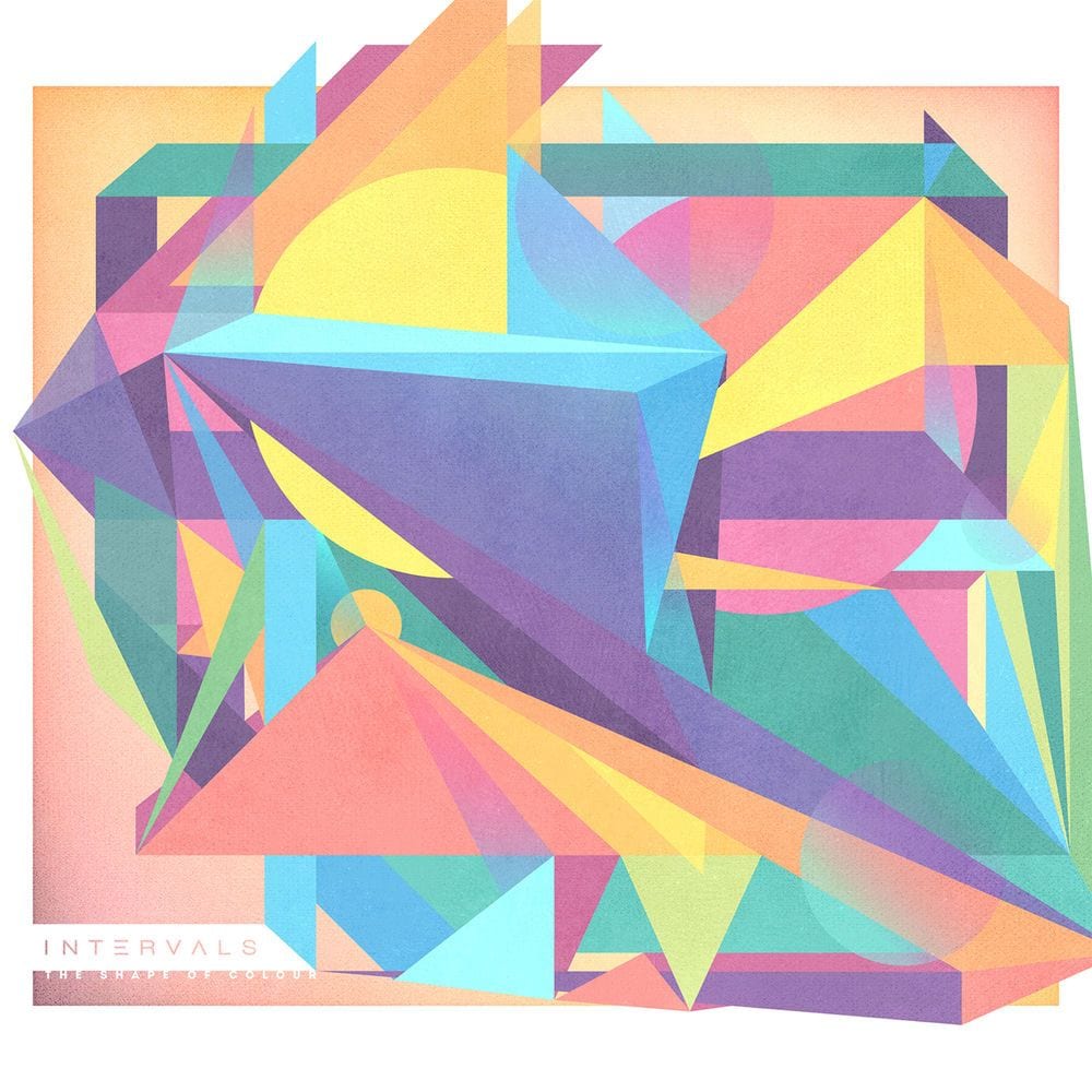 The Shape of Colour cover