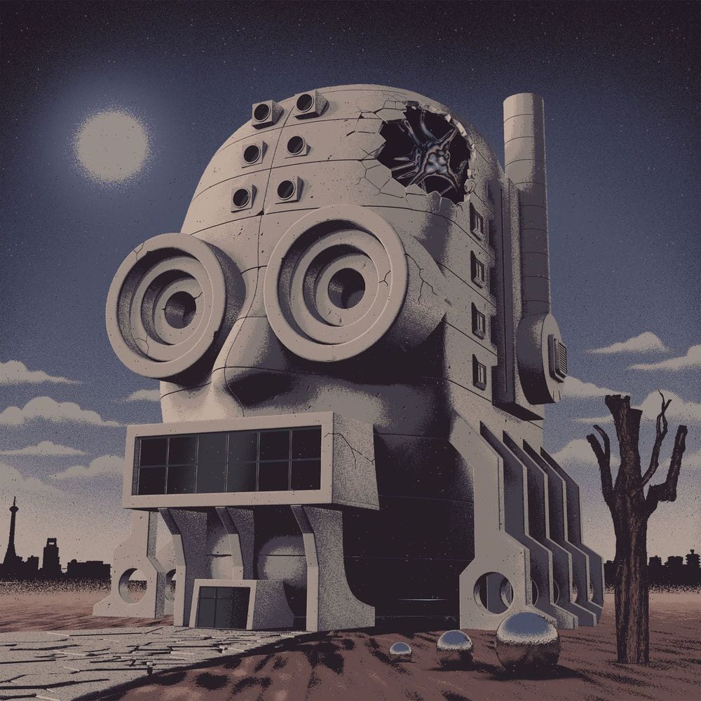 memory palace cover