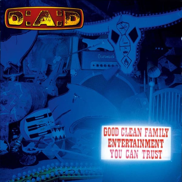 Good Clean Family Entertainment You Can Trust cover