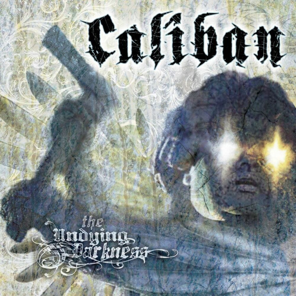 The Undying Darkness cover