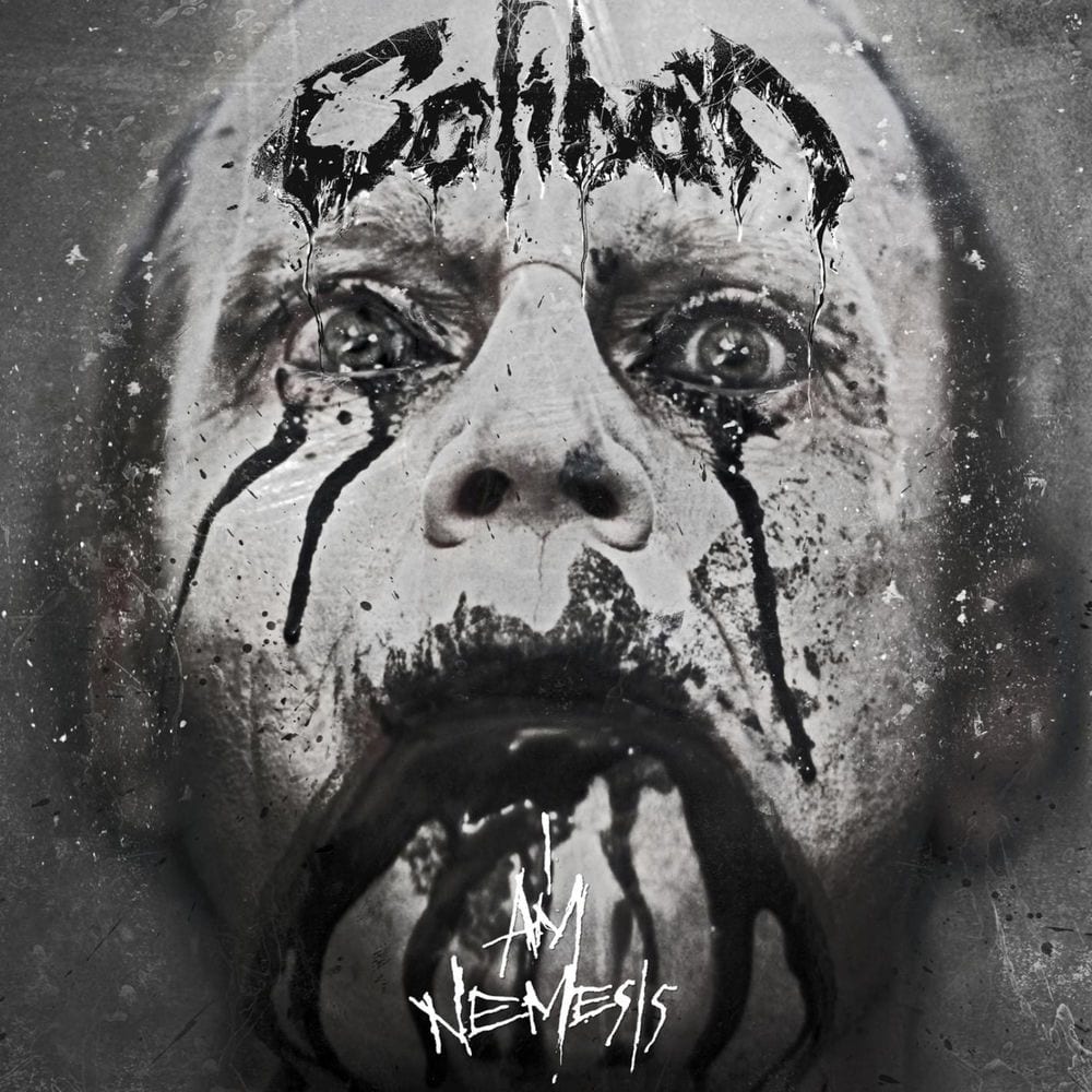 I am Nemesis cover