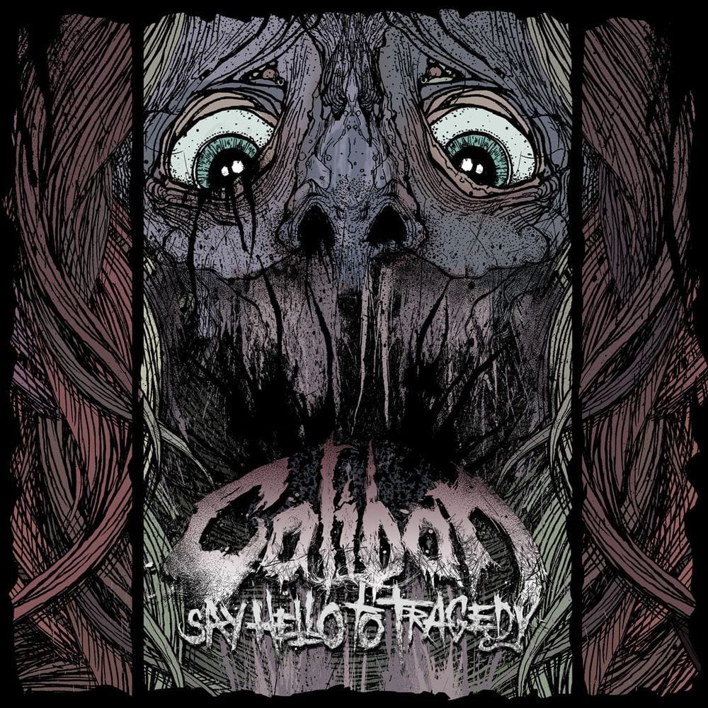 Say Hello to Tragedy cover