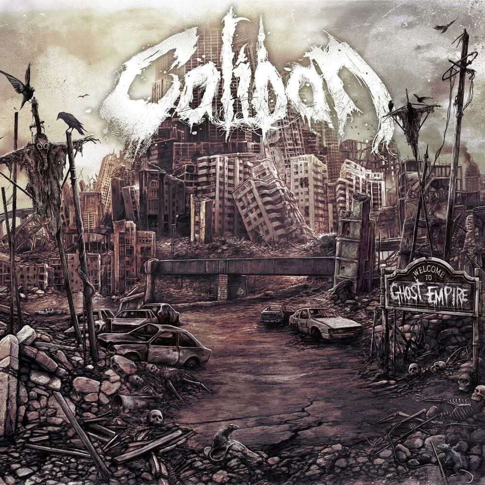 Ghost Empire cover