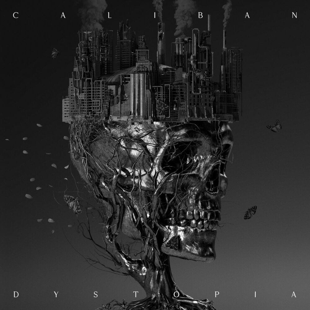 Dystopia cover