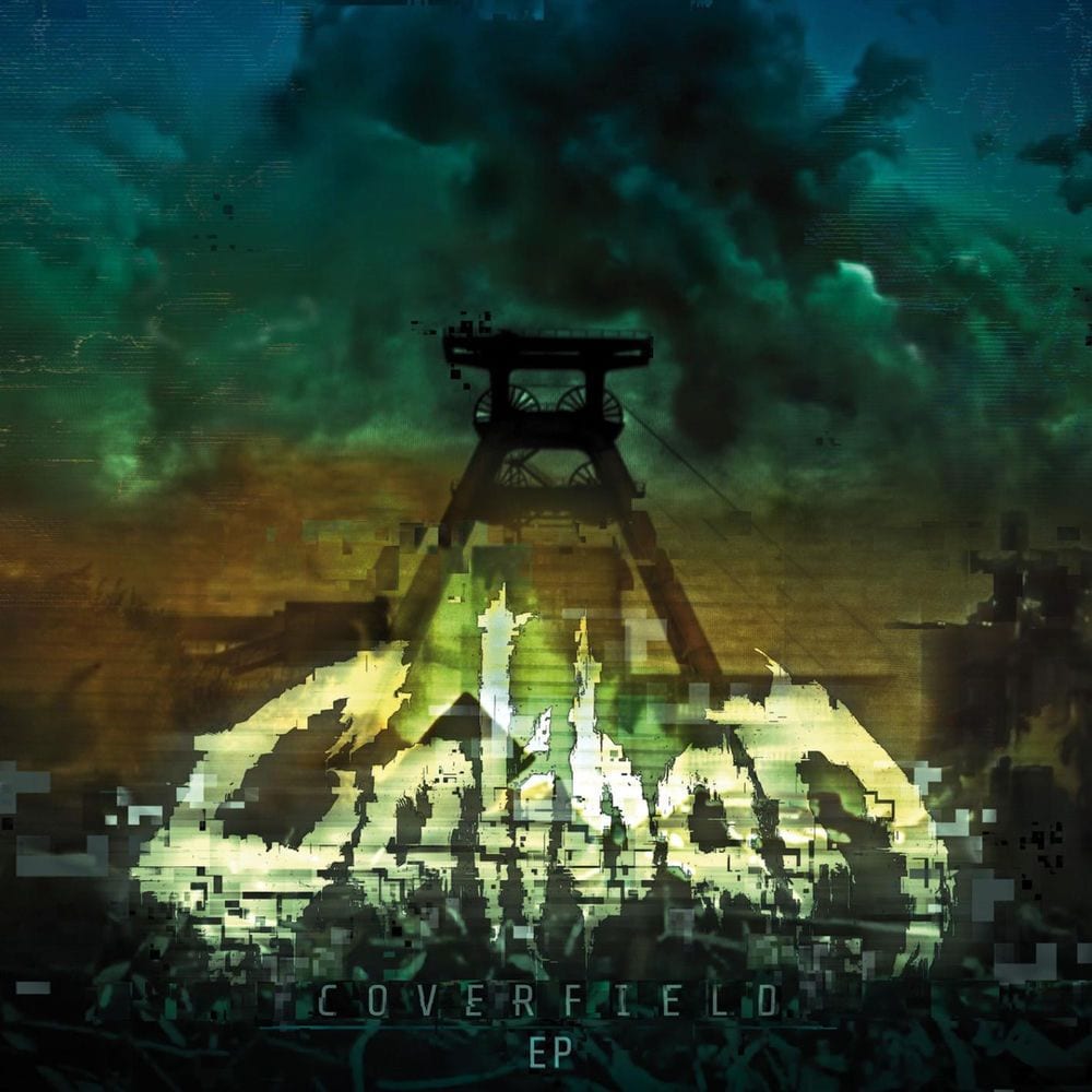 Coverfield - EP cover