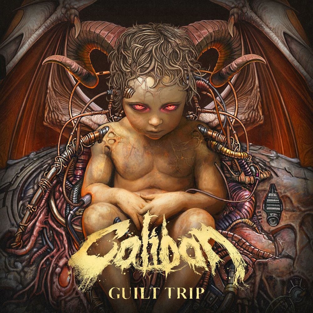 Guilt Trip (feat. Mental Cruelty) cover