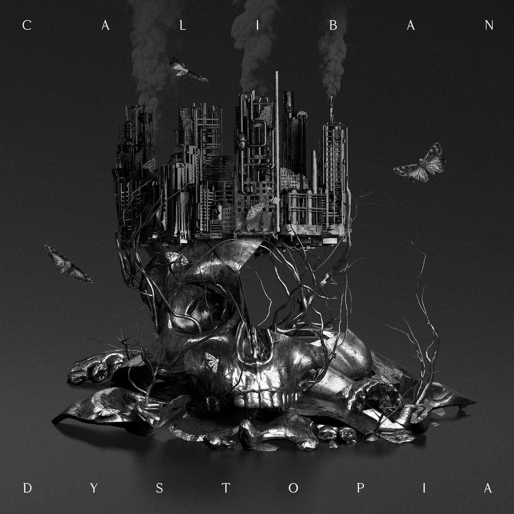 Dystopia (feat. Christoph Wieczorek of Annisokay) cover
