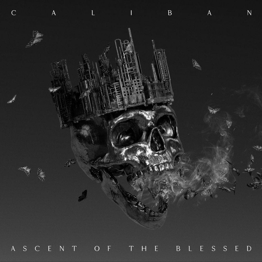 Ascent of the Blessed cover