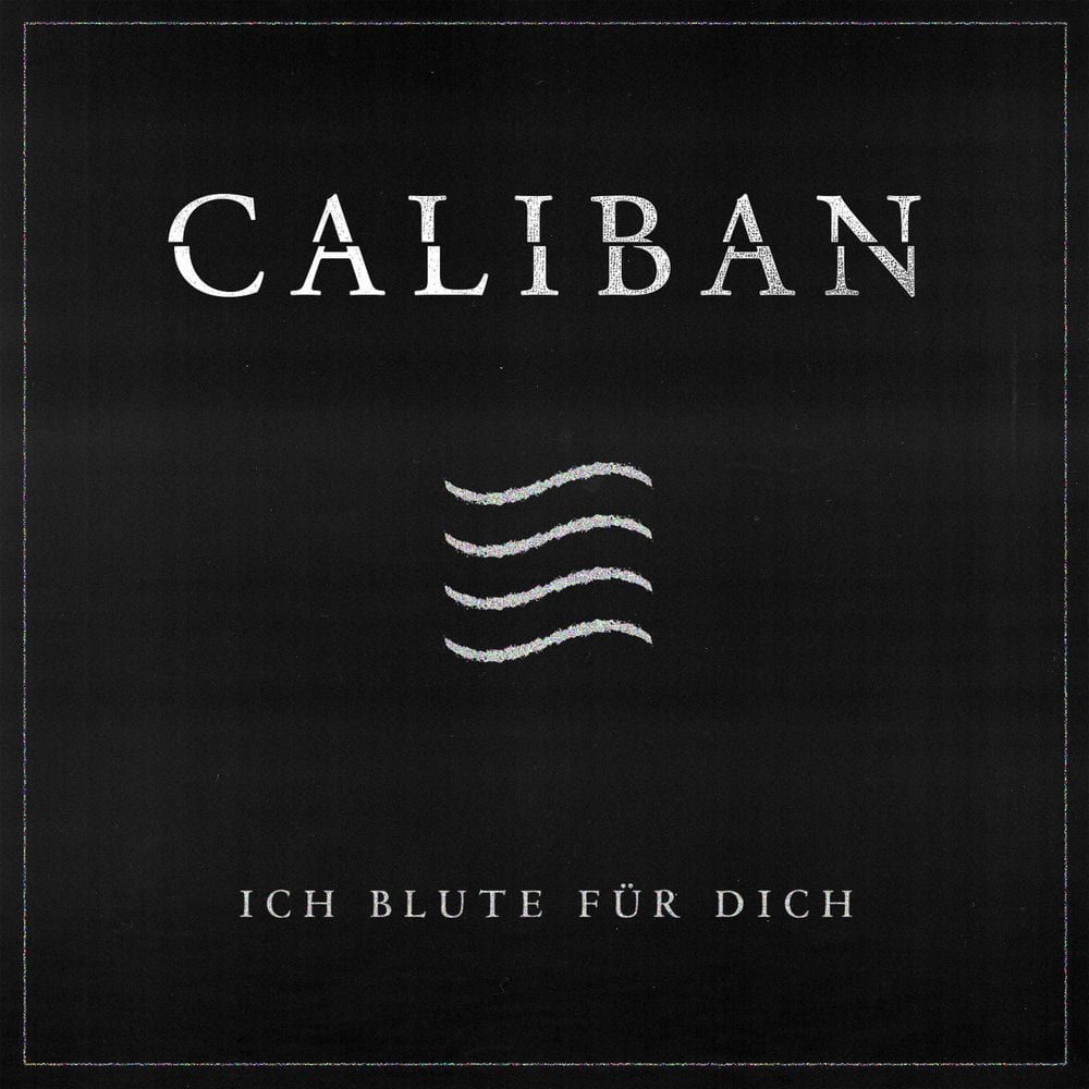 Ich blute für Dich cover