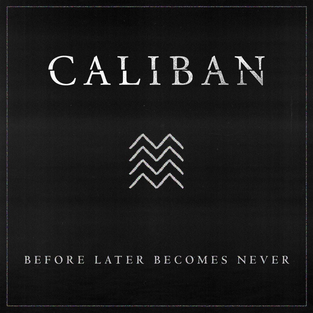 Before Later Becomes Never cover