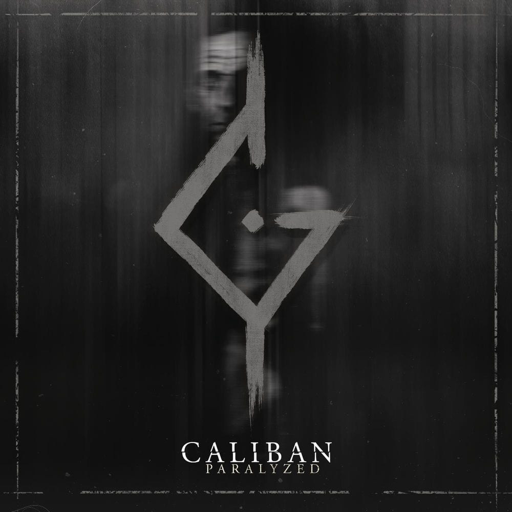 Paralyzed cover