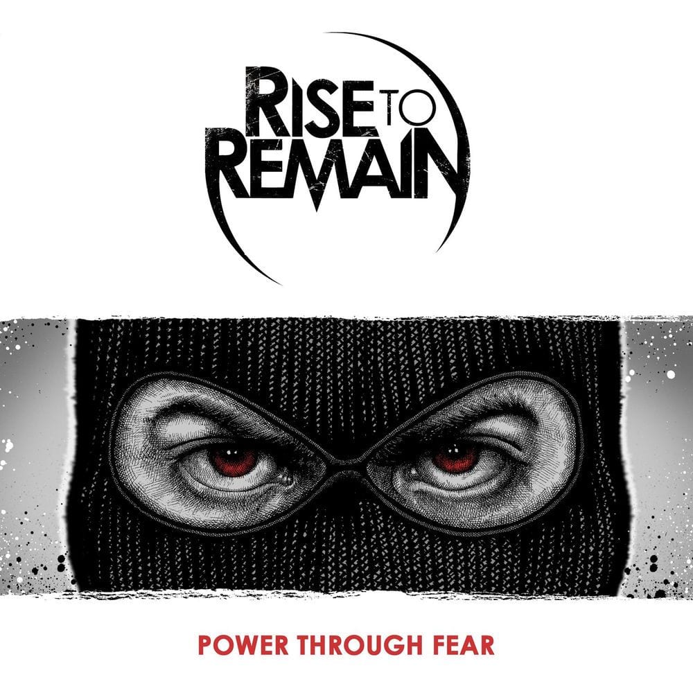 Power Through Fear cover