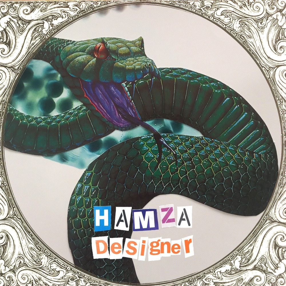 Designer cover