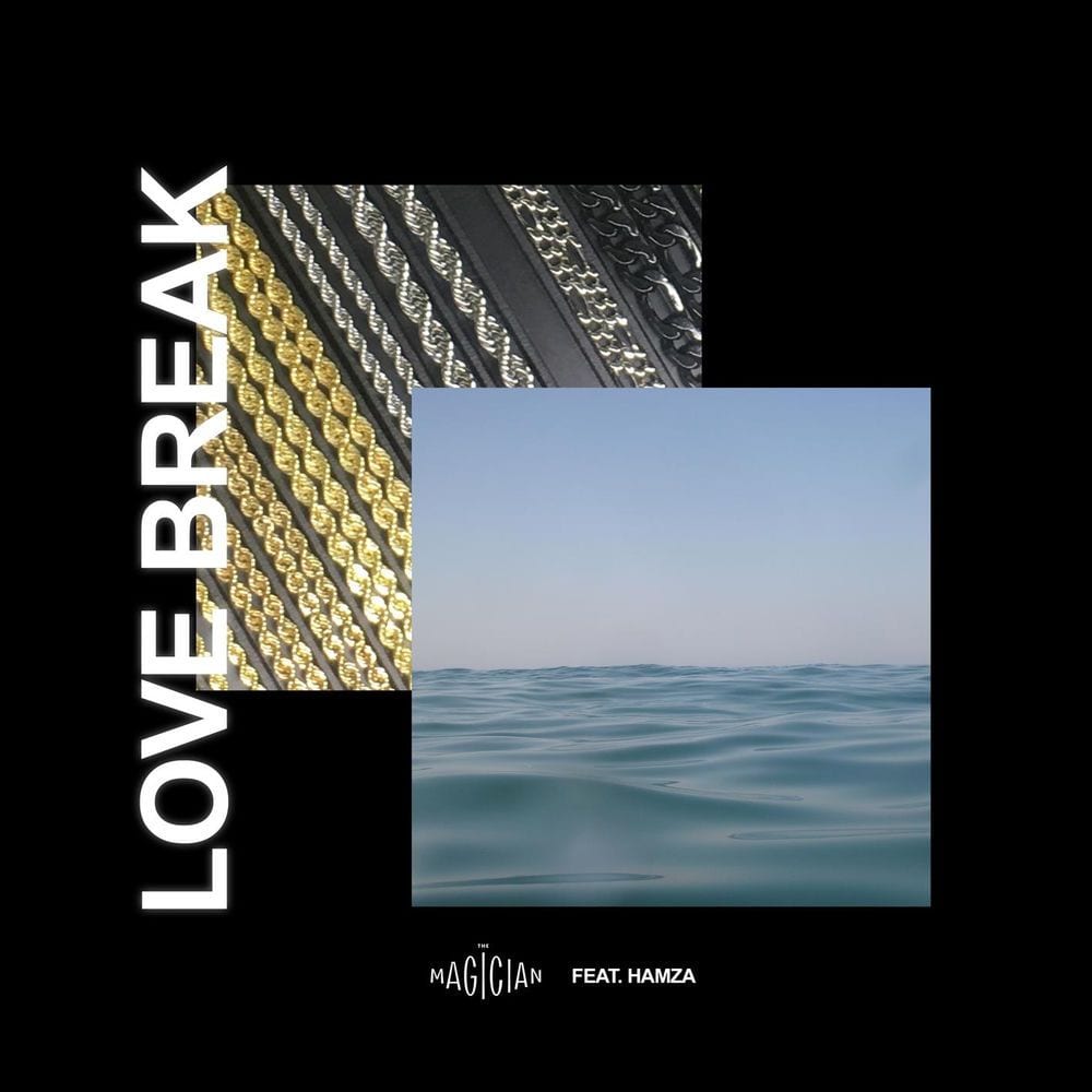 Love Break cover