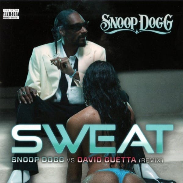 Sweat (remix) cover