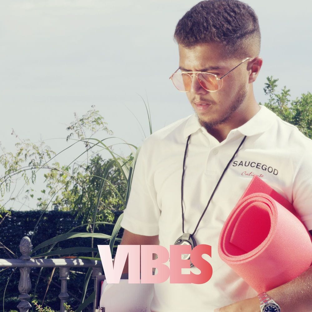 Vibes cover