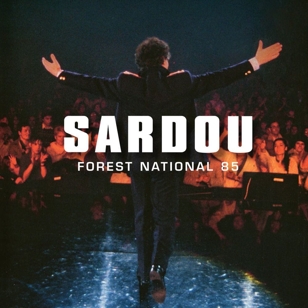 Forest National 85 (Live au Forest National, Bruxelles / 1985) cover