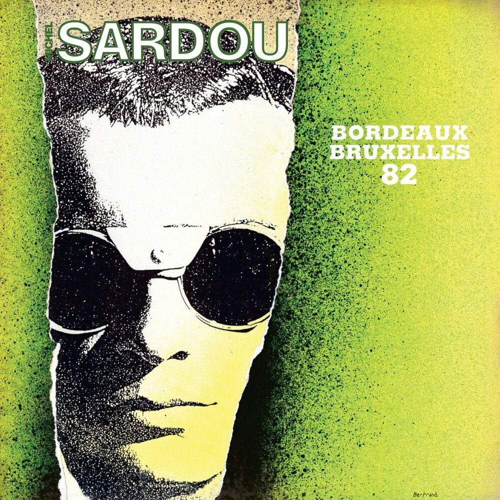 Bordeaux - Bruxelles 82 (Live / 1982) cover