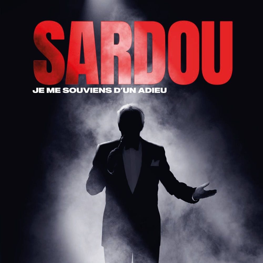 Je me souviens d'un adieu (Live) cover