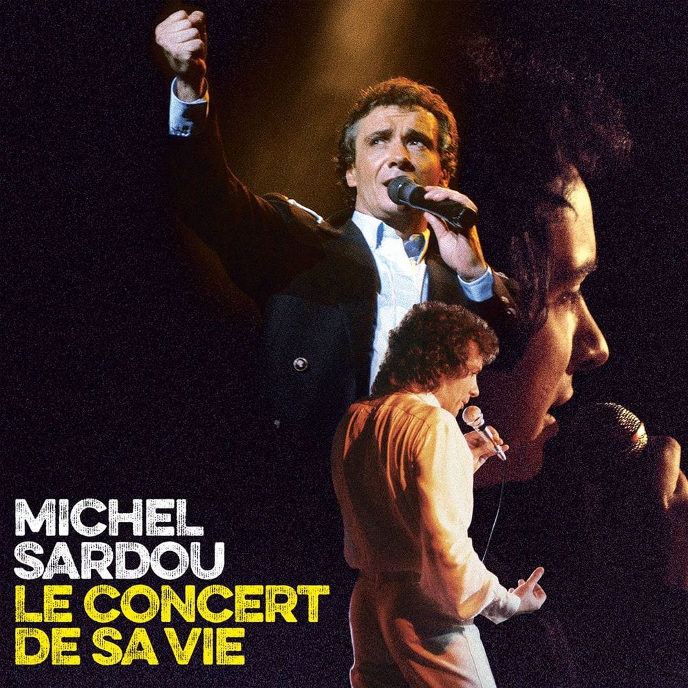 Le concert de sa vie cover
