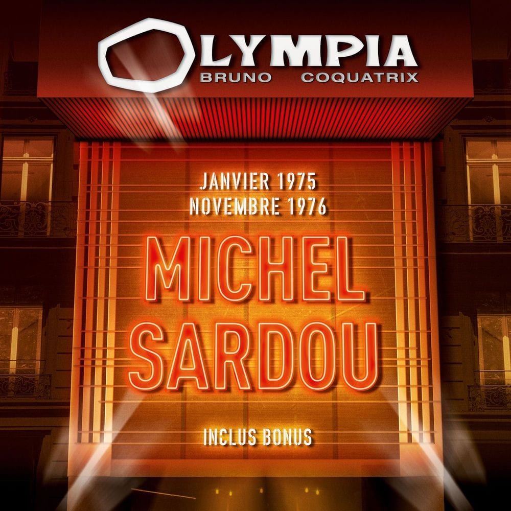 Olympia 1975 & 1976 (Live) cover