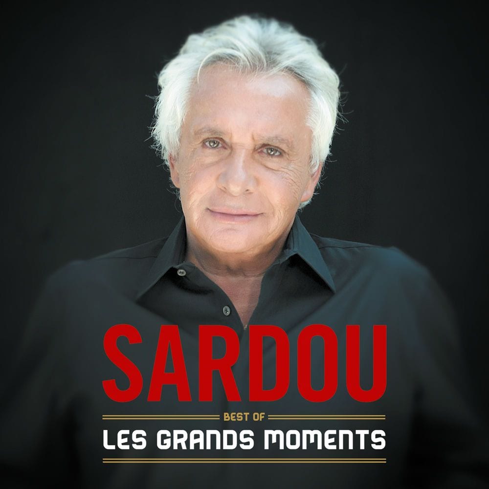 Les grands moments - Best Of cover
