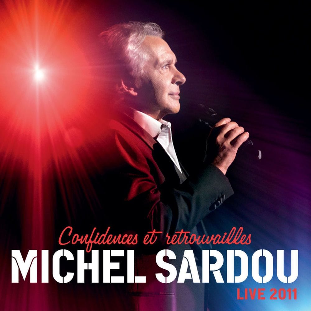 Confidences Et Retrouvailles (Live) cover
