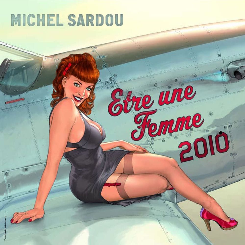 Être Une Femme (2010) cover