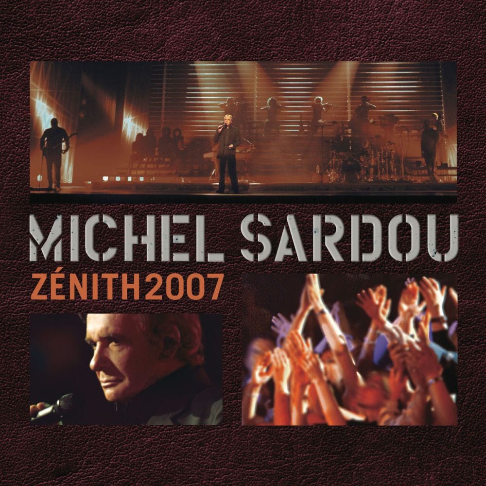 Live Zénith 2007 cover