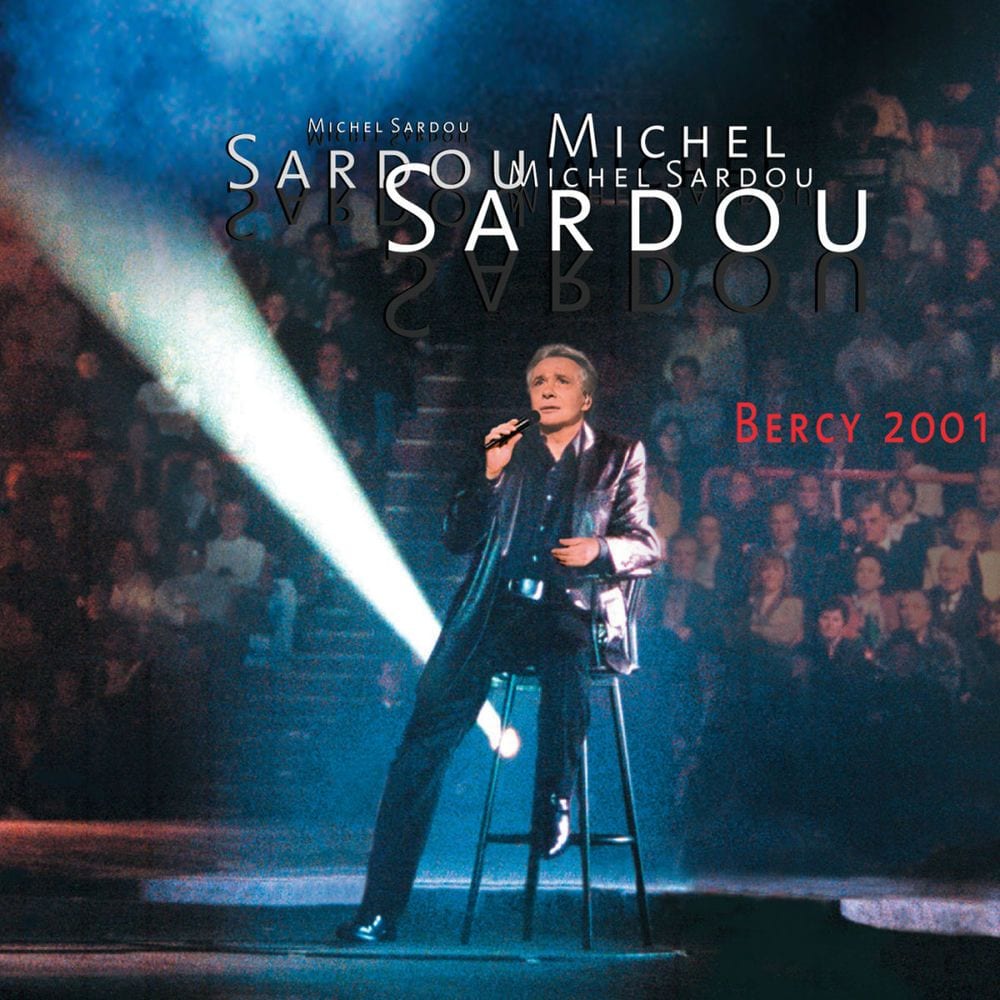 Bercy 2001 cover