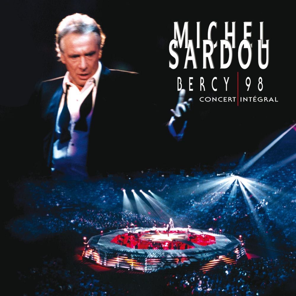 Bercy 98 cover