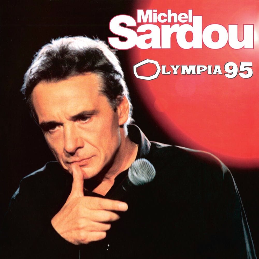 Olympia 95 (Live à l'Olympia, Paris / 1995) cover