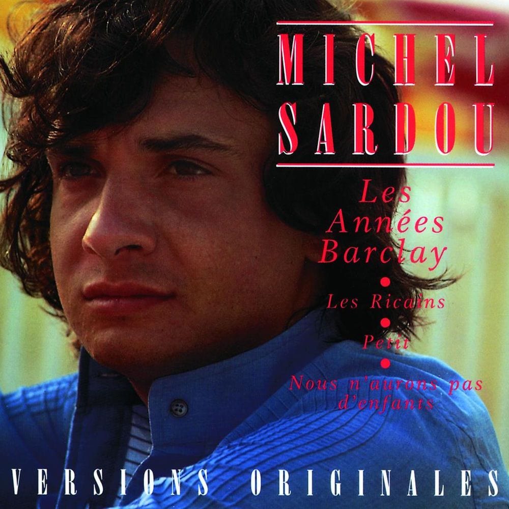 Les Annees Barclay cover