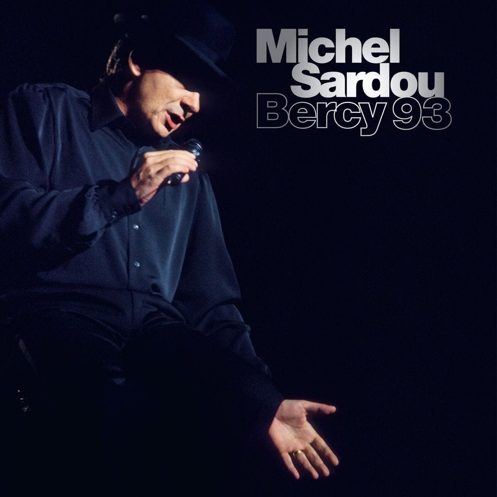 Bercy 93 (Live à Bercy, Paris / 1993) cover