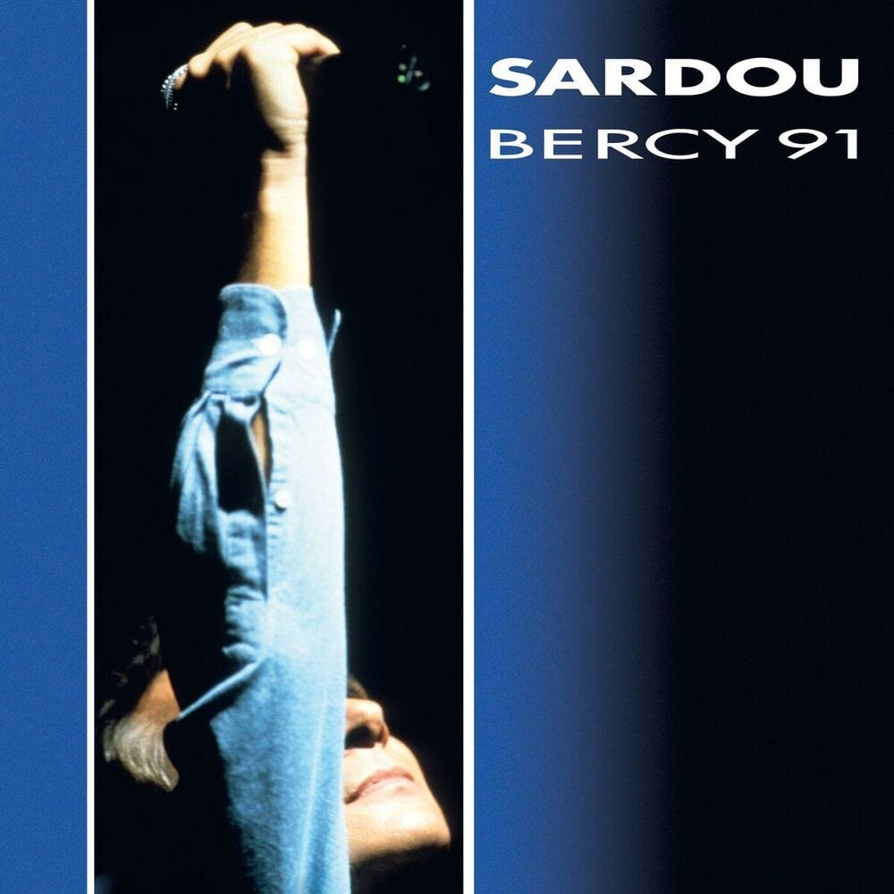 Bercy 91 - Concert intégral (Live à Bercy, Paris / 1991) cover