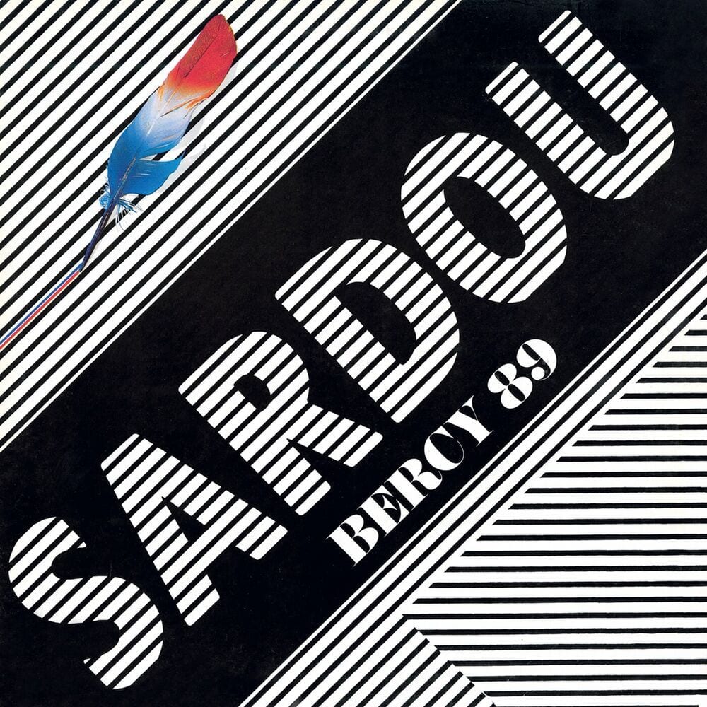 Bercy 89 (Live à Bercy, Paris / 1989) cover