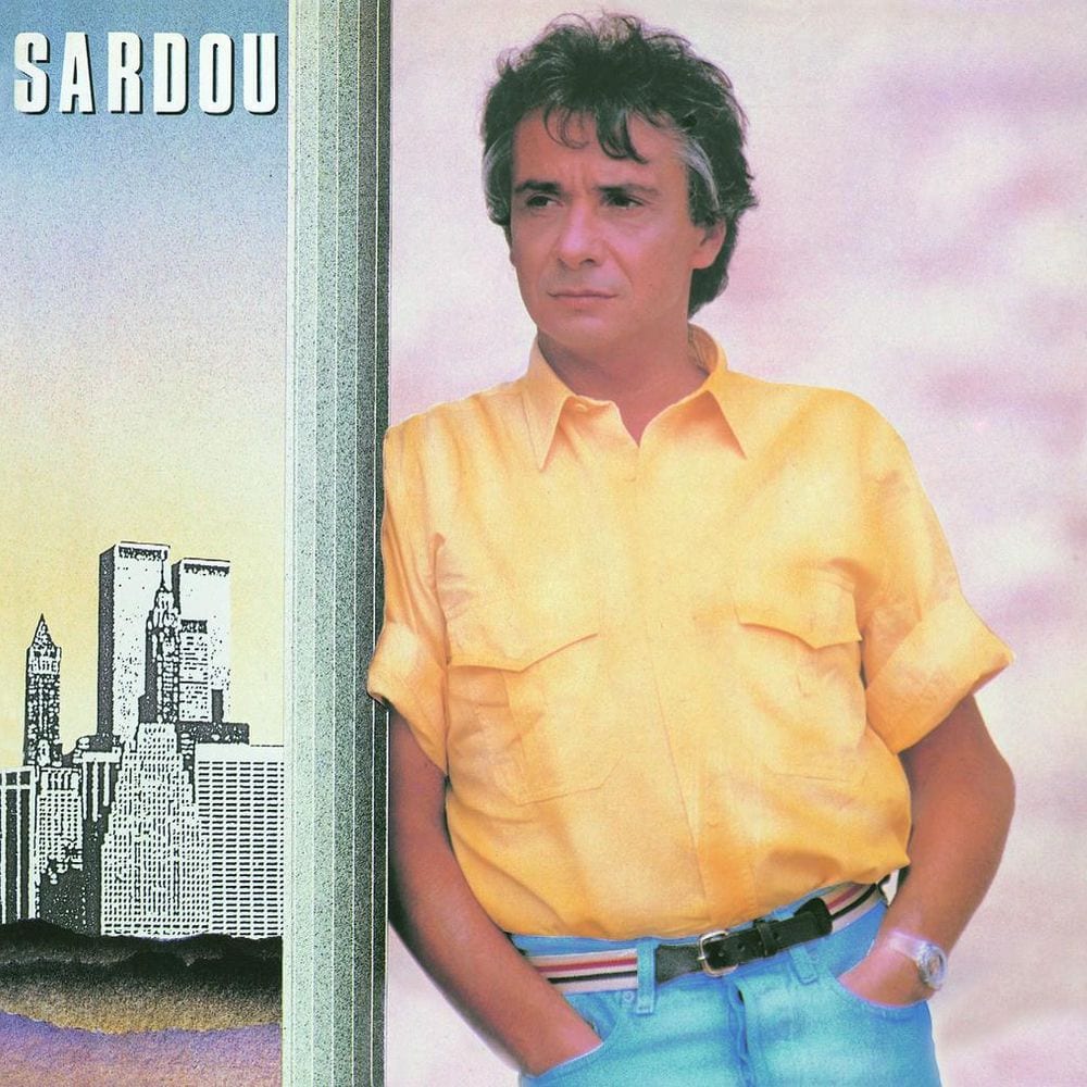 Chanteur De Jazz cover