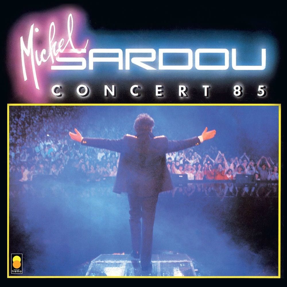 Concert 85 (Live au Palais des Congrès, Paris / 1985) cover