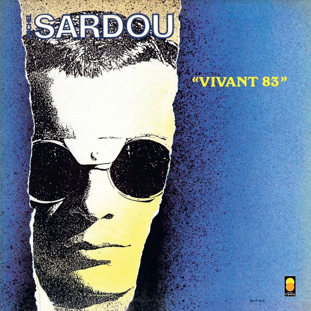 Vivant 83 (Live au Palais des Congrès, Paris / 1983) cover