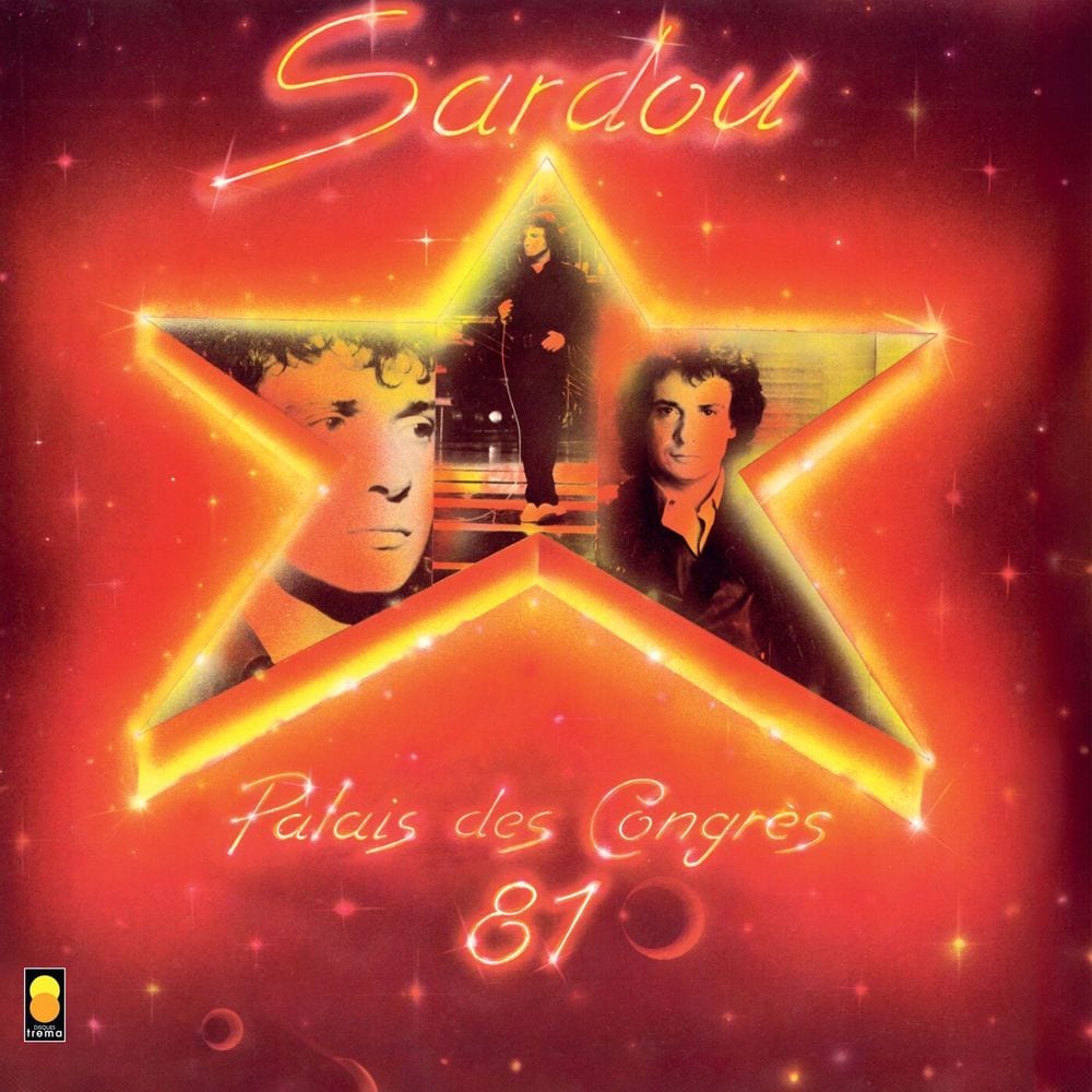 Palais des Congrès 81 (Live au Palais des Congrès, Paris / 1981) cover