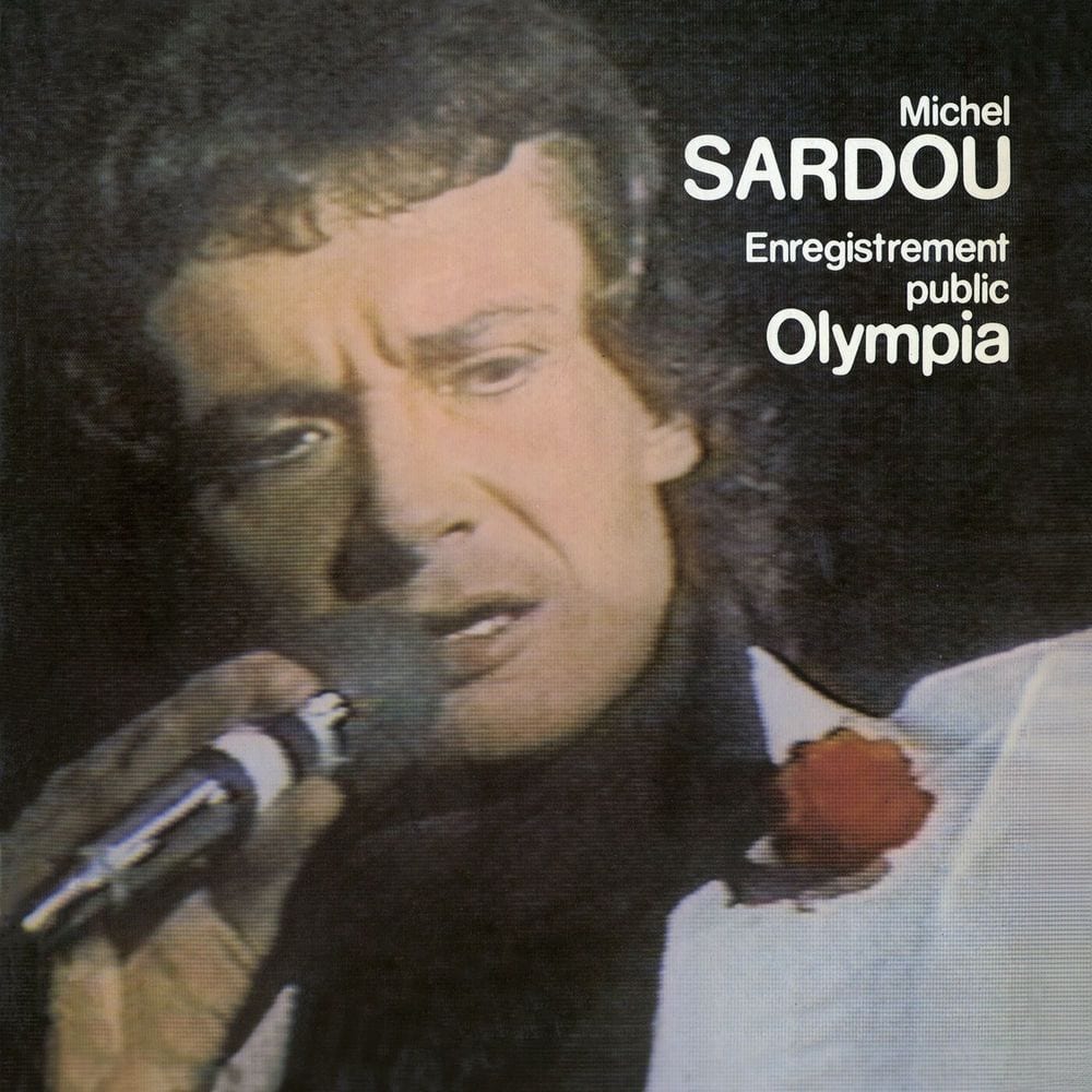 Enregistrement public - Olympia 76 (Live à l'Olympia, Paris / 1976) cover