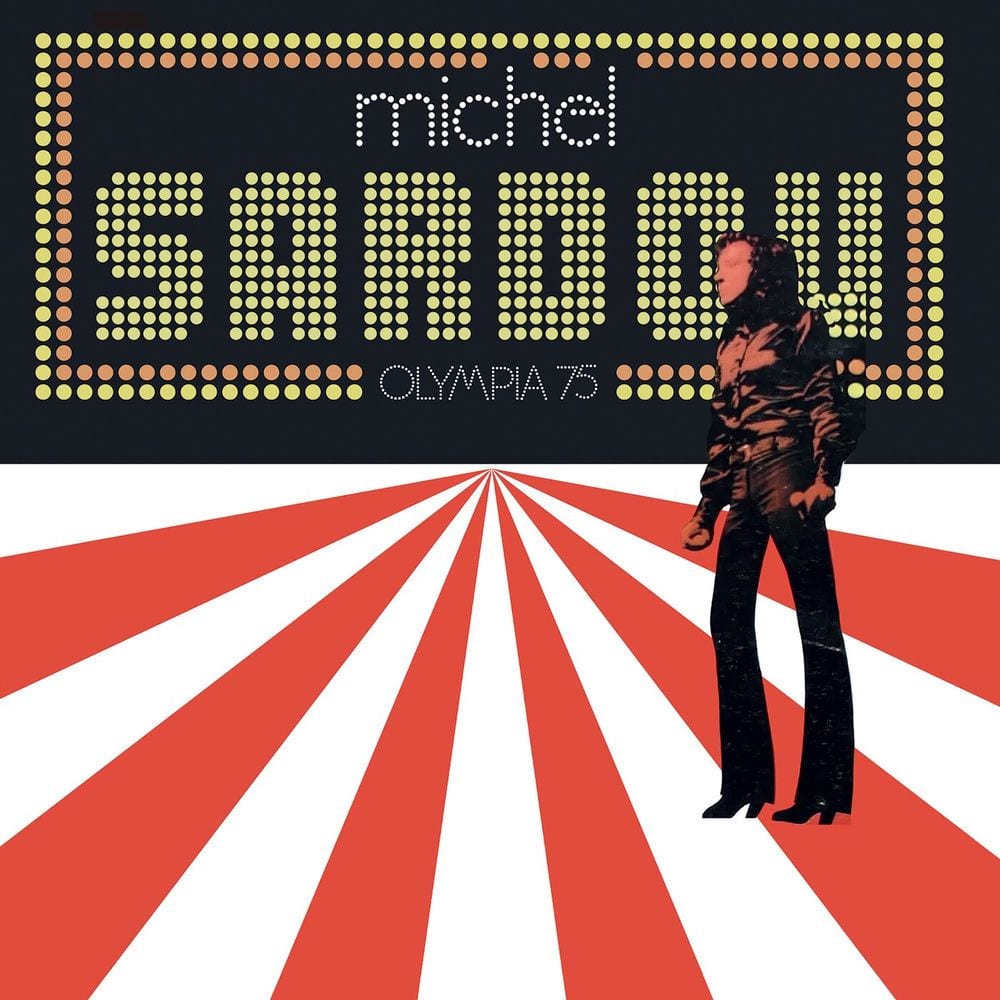 Olympia 75 (Live à l'Olympia, Paris / 1975) cover