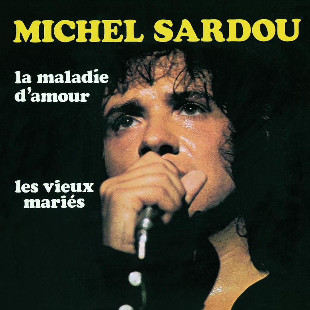 La Maladie D'Amour cover