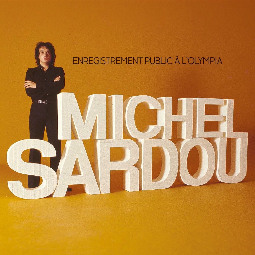 Enregistrement public à l'Olympia 71 (Live) cover